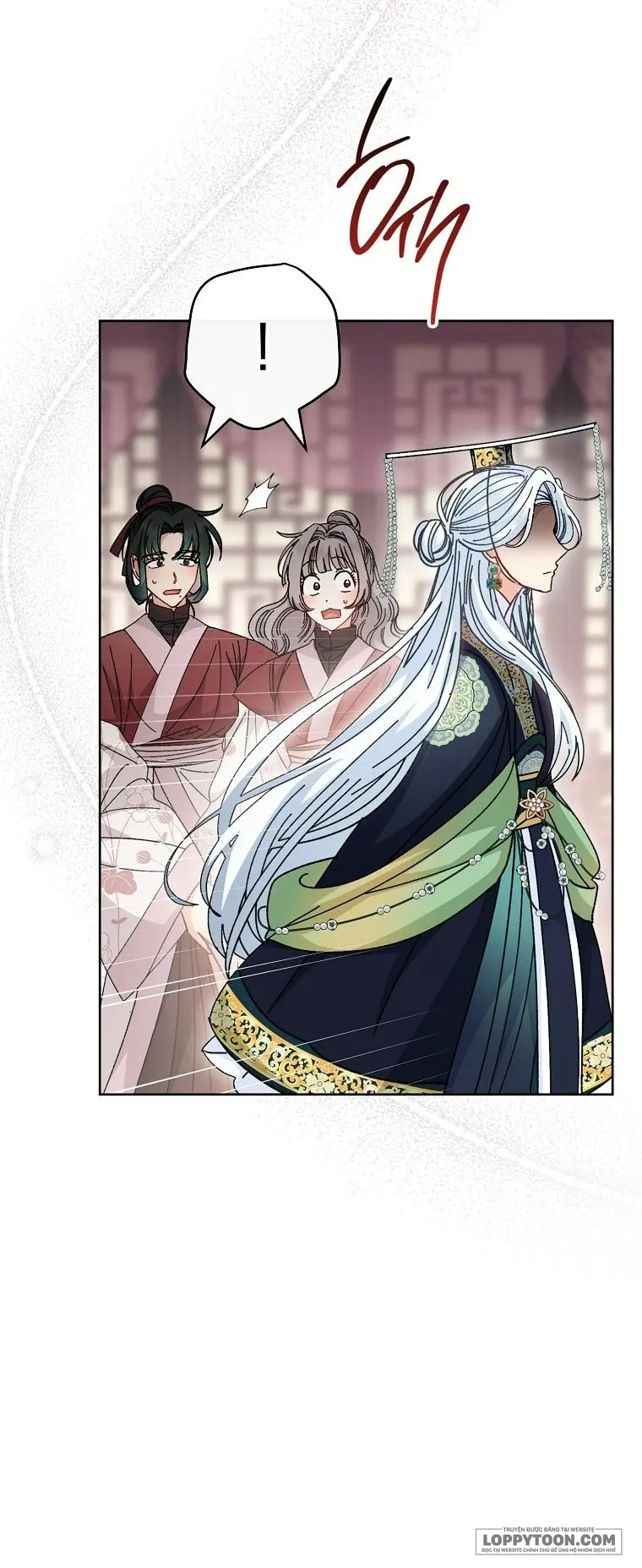 Tiểu Thiếp Chỉ Muốn Sống Yên Bình Chap 115 - trang 6