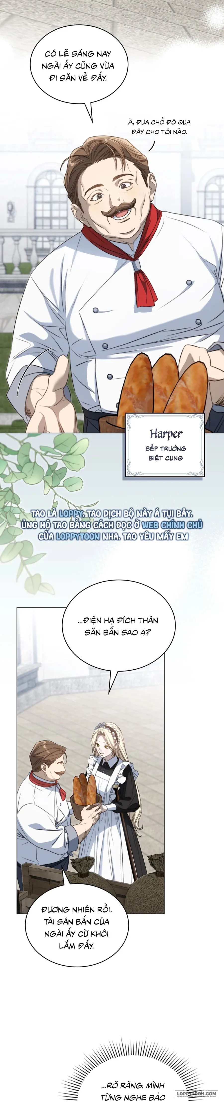 Chân Dung Kẻ Kiêu Ngạo Chap 3 - trang 11