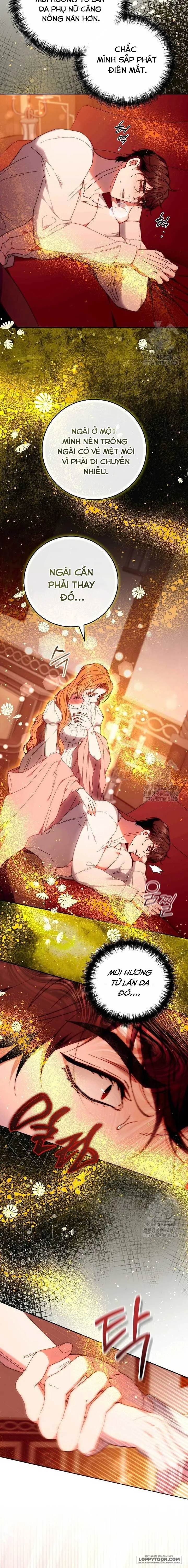 Lần Này Tôi Sẽ Sinh Con Với Người Đàn Ông Khác Chap 16 - trang 8
