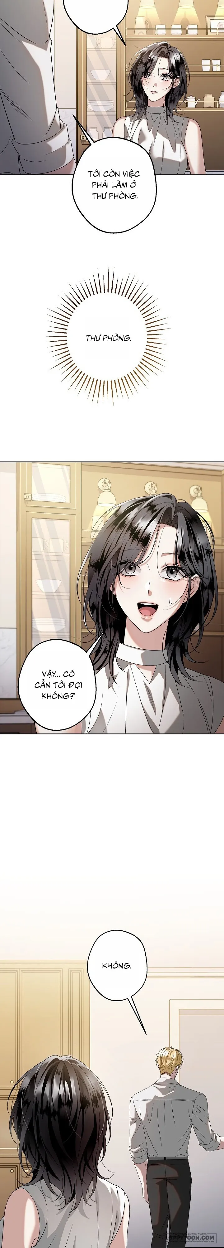Điểm Chí (Solstice) Chap 13 - trang 13