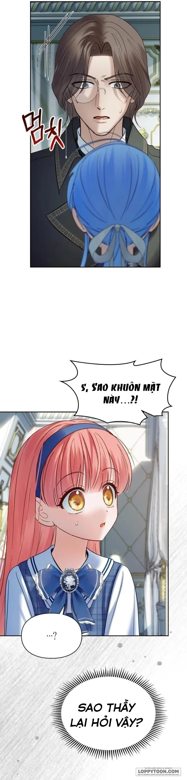 Phạm Nhân Bé Con Của Dinh Thự Mùa Đông Chap 41 - trang 15