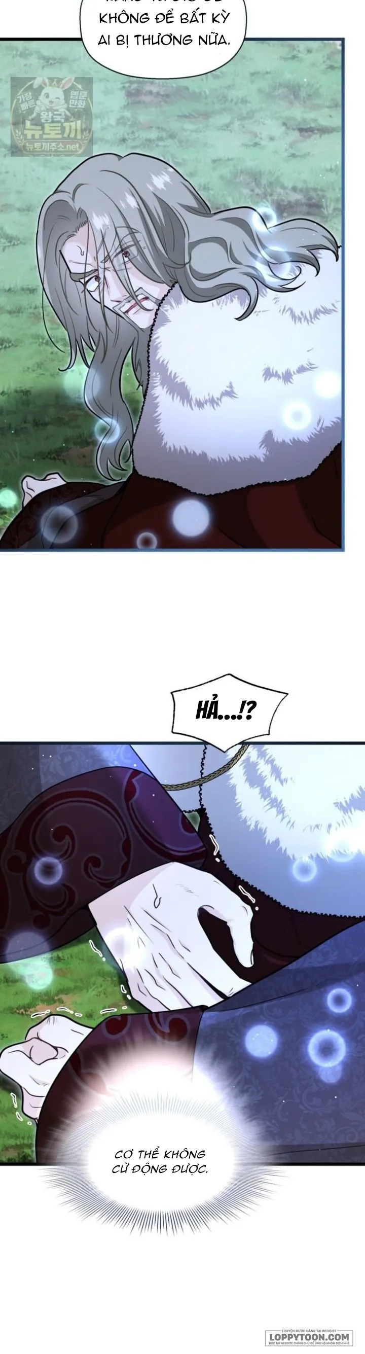 Bệ Hạ, Xin Hãy Quên Tôi Đi Chap 80 - trang 18