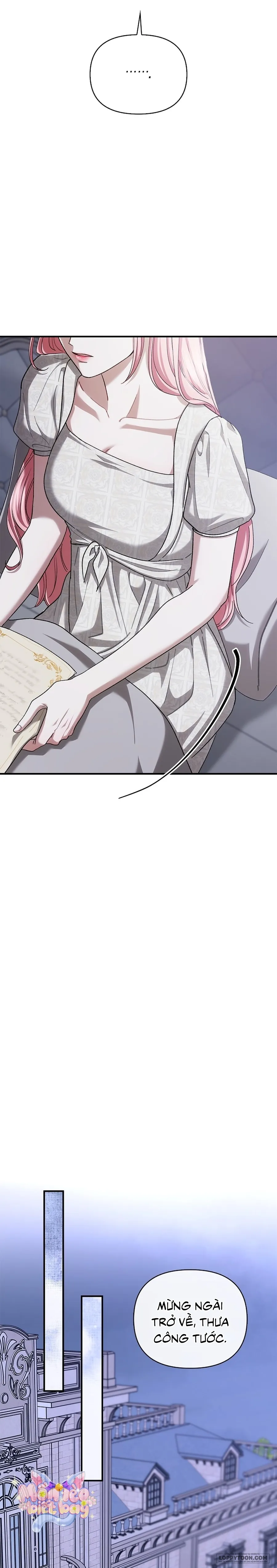 Em Đã Ăn Thay Chồng Rồi Chap 20 - trang 26