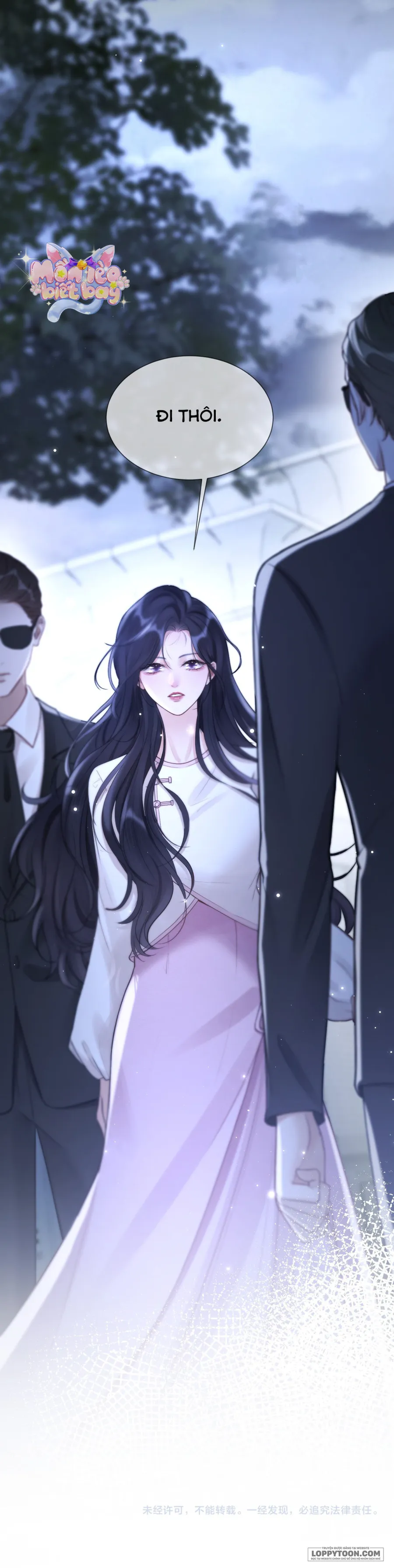 Đúng Là Một Cô Gái Ngoan Chap 11 - trang 12