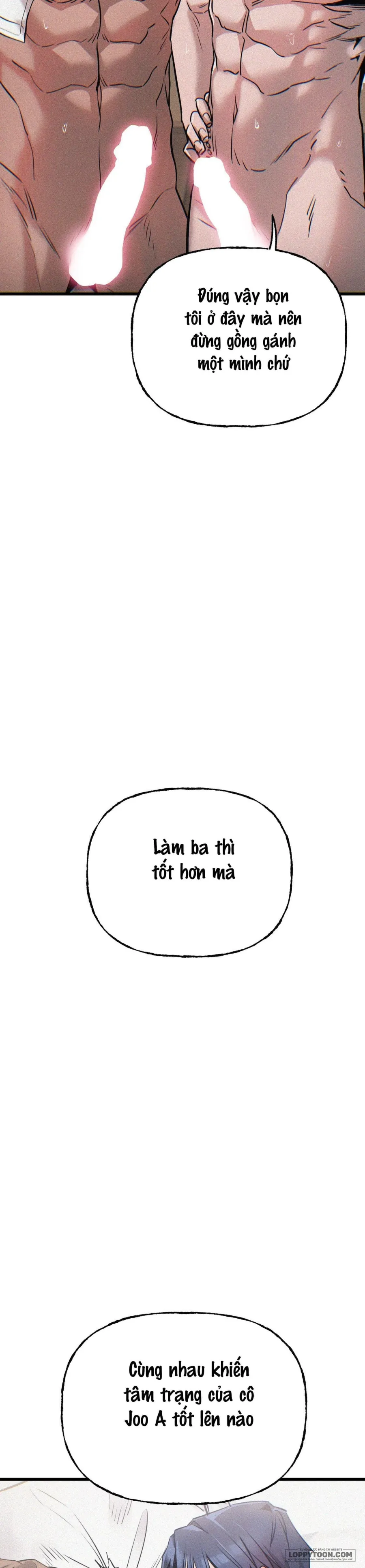 Tôi Lên Nhầm Xe Buýt Trên Đường Đi Làm Chap 8 - 🔞🔞🔞 - trang 50