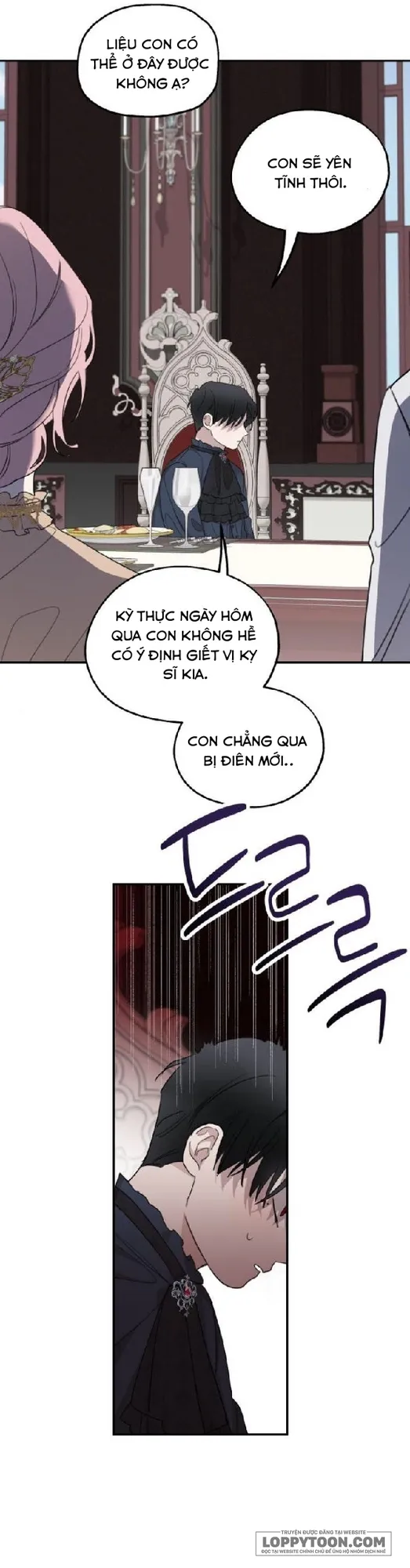 Gia Đình Chồng Quá Ám Ảnh Bởi Tôi Chap 8 - trang 24