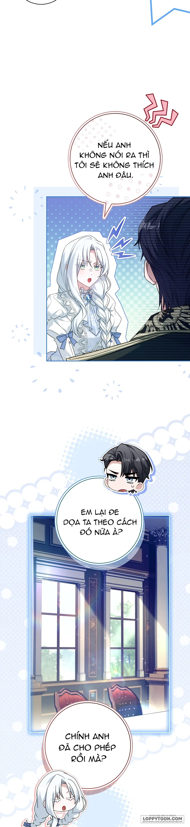 Chồng Ơi, Tại Sao Chúng Ta Không Thể Ly Hôn? Chap 83 - trang 25