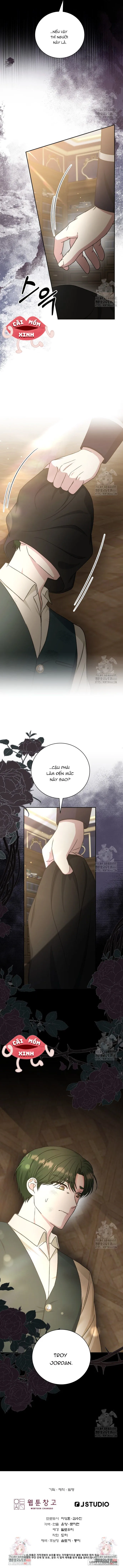 Khi Người Mẹ Kế Tham Vọng Làm Bá Chủ Hậu Cung Chap 44 - trang 15