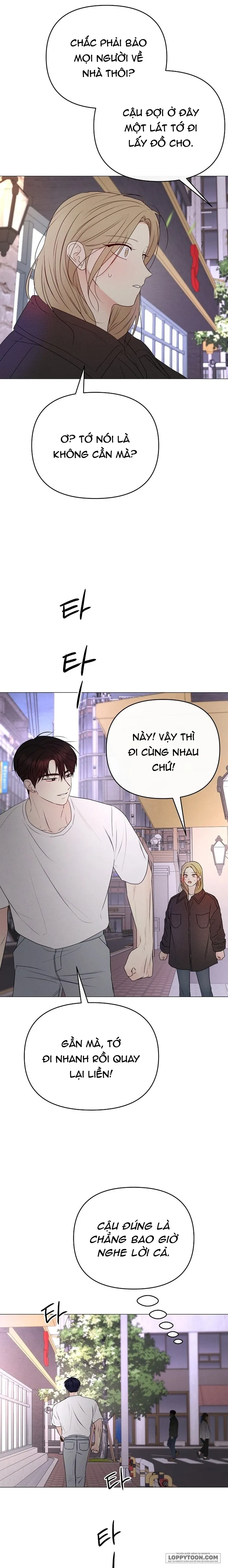 Soái Ca Kiểu Mẫu Chap 24 - trang 17