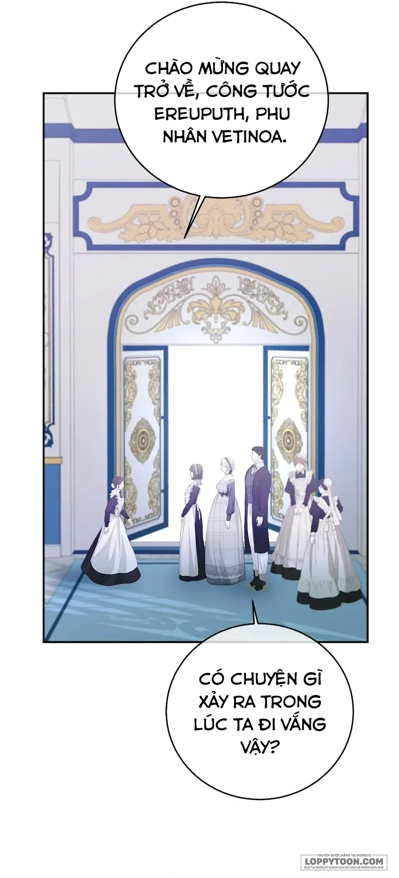 Hầu Nữ Không Còn Thèm Muốn Chủ Nhân Nữa Chap 52 - trang 41