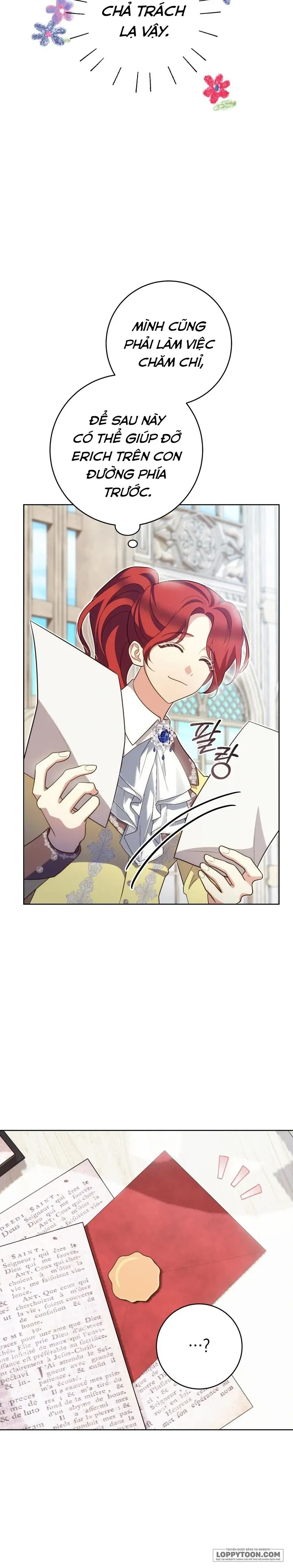 Vị Hoàng Tử Của Em Chap 22 - trang 32