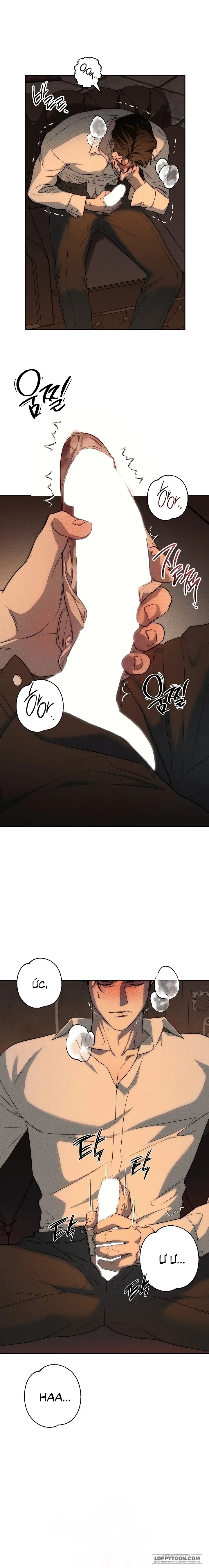 Mộ Thiên Nga Chap 8 - trang 6