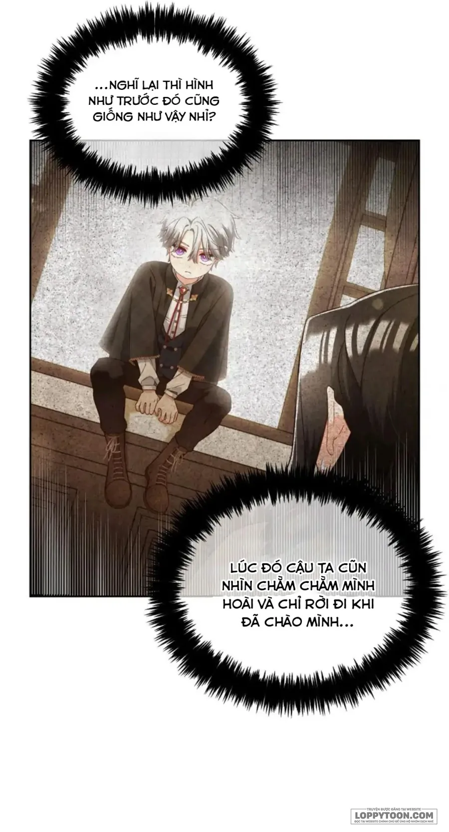 Tôi Sẽ Ở Ngay Bên Cạnh Nam Chính Chap 7 - trang 9