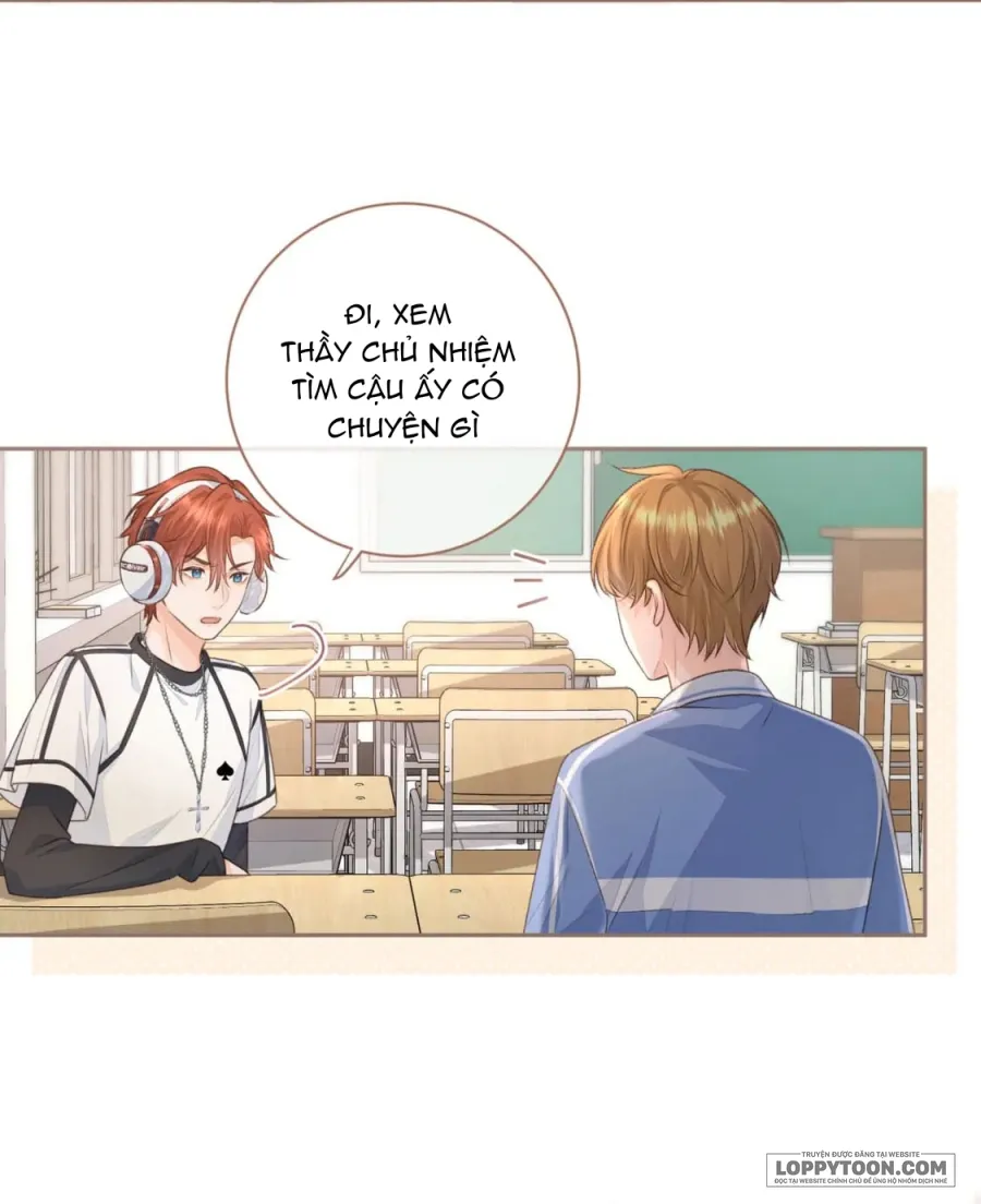 Em Chỉ Muốn Hít Vận Khí Của Anh Chap 12-14 - trang 18