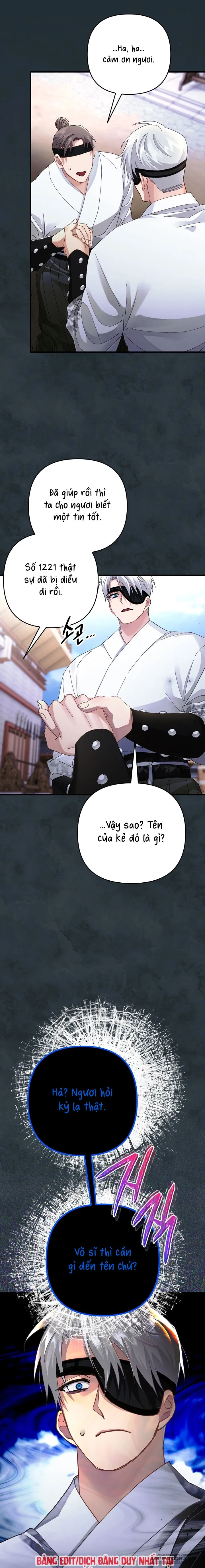 Vùng Đất Khắc Kỷ Chap 32 - trang 9