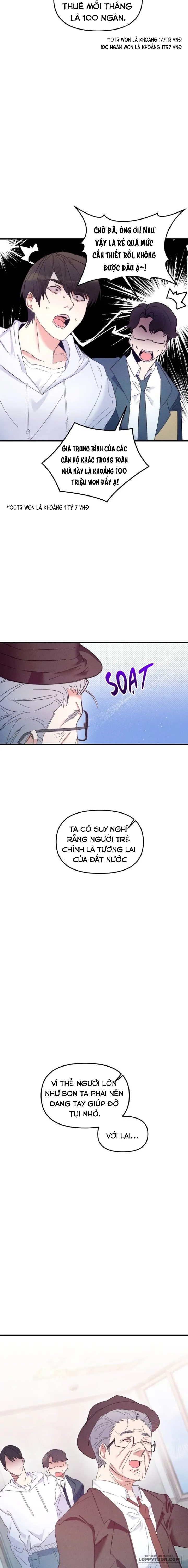 Nhân Viên Mới Là Ma Vương Chap 27 - trang 8