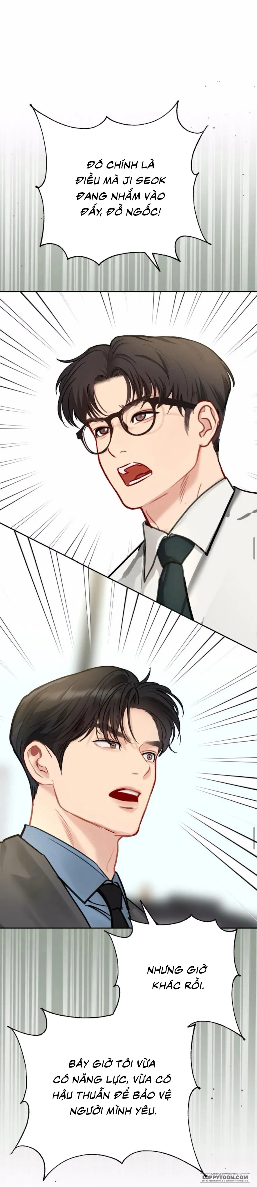 Quyền Lực Của Thư Ký Chap 26 - trang 30
