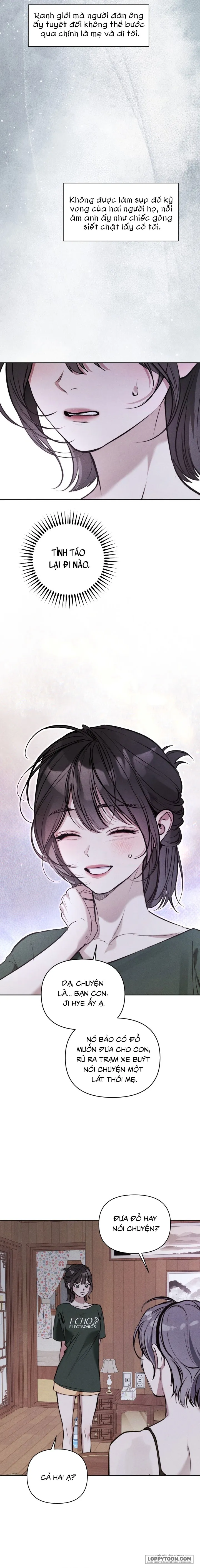 Cho Đến Khi Hóa Thành Đóa Lan Chap 13 - trang 19