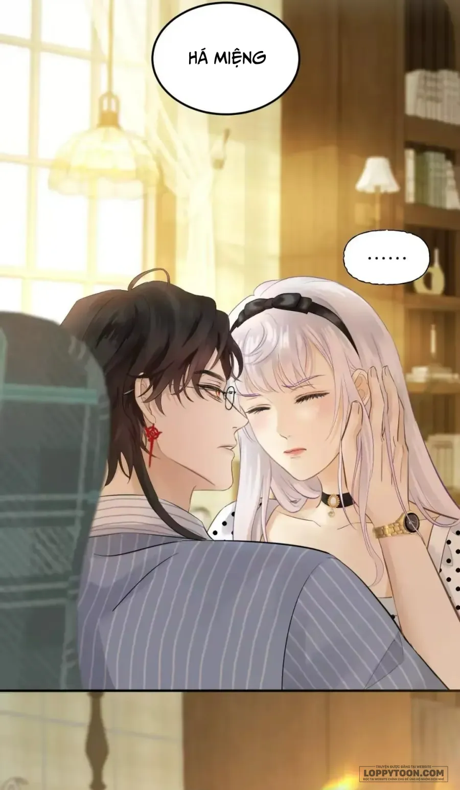 Hương Dục Niệm Chap 37 - trang 4