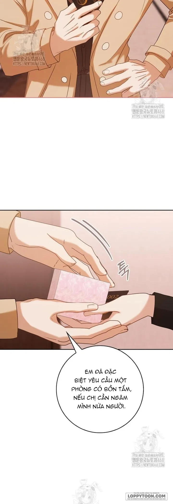 Nhịp Điệu Của Chúng Ta Chap 12 - trang 22