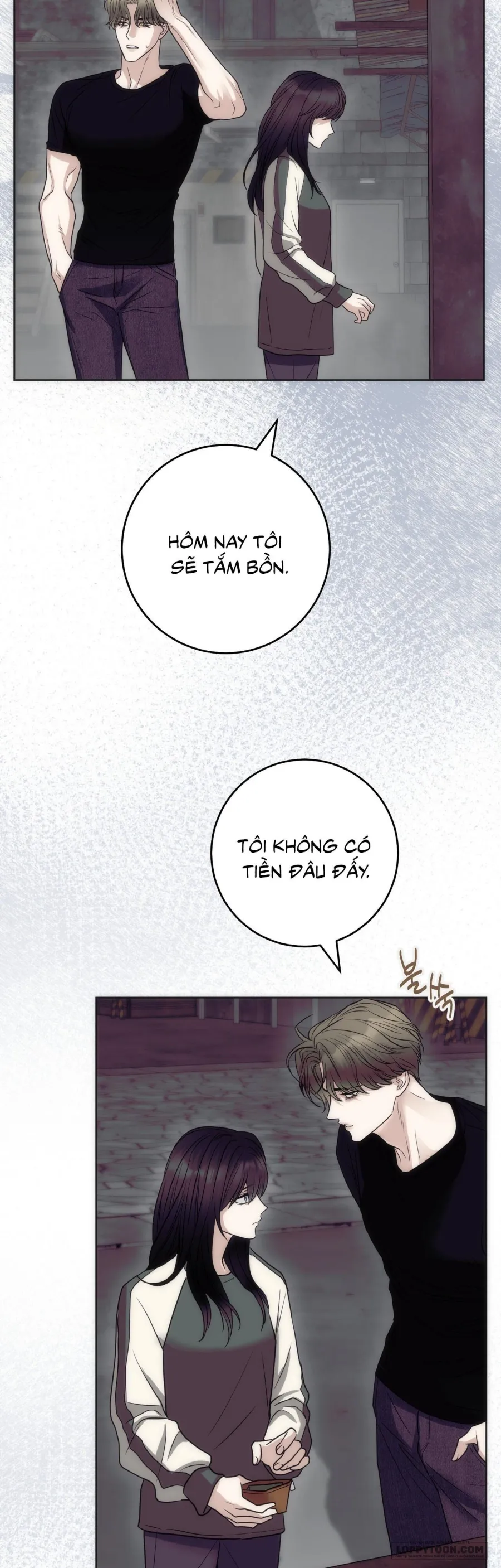 Hang Kiến Chap 4 - trang 38
