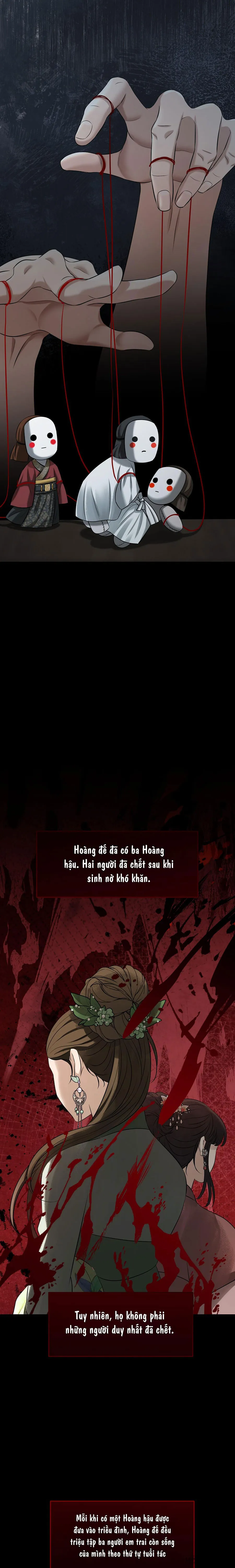 Kẻ Nhìn Trộm Chap 3 - trang 29