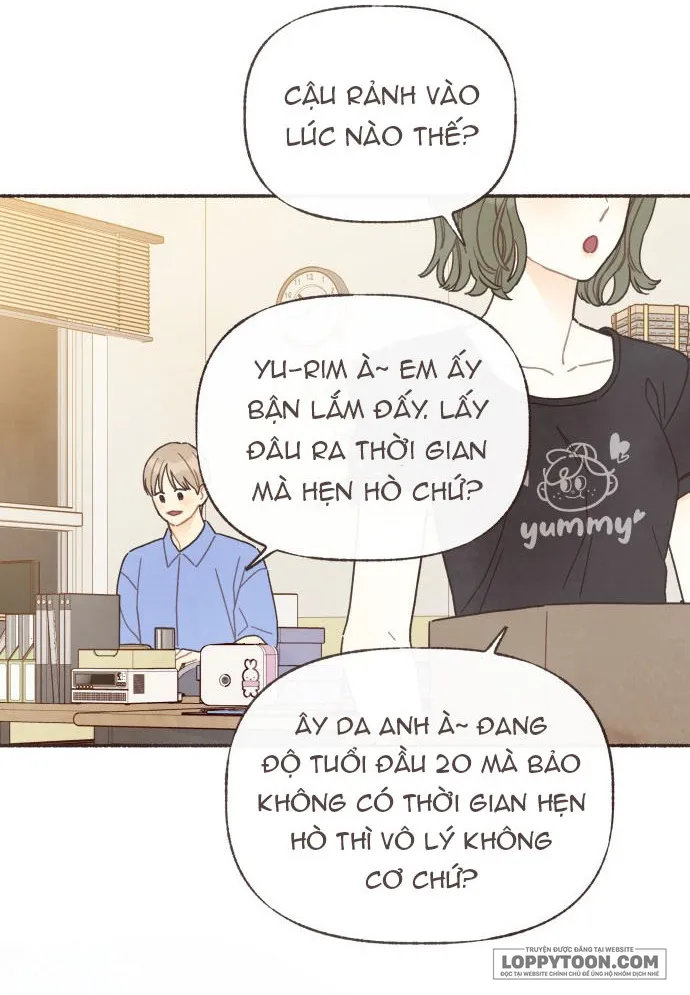 Cảm Xúc Chuyển Giao Chap 45 - trang 31