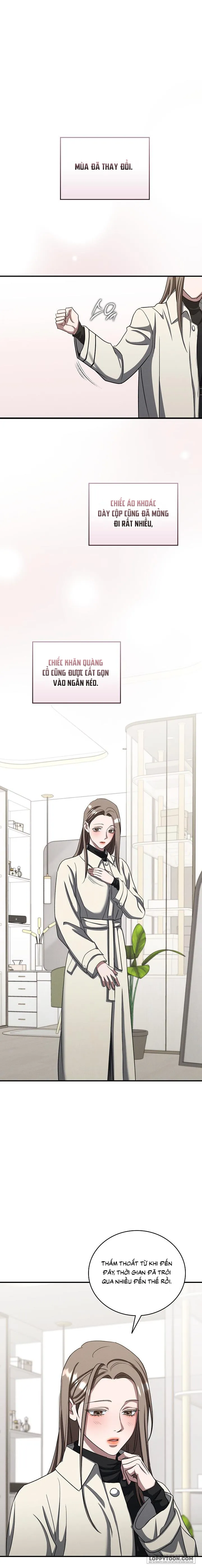 Ông Chú Chó Má Chap 23 - trang 10