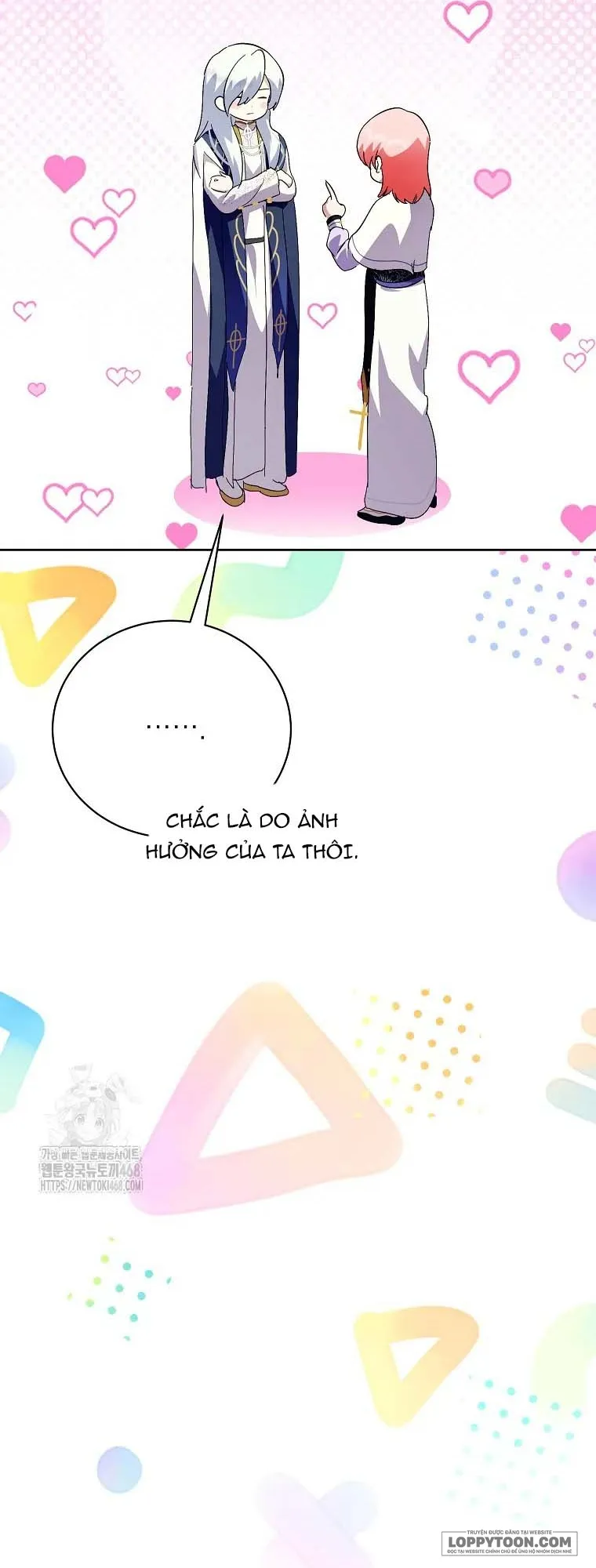 Phía Sau Mặt Nạ Của Nam Chính Hiền Lành Chap 97 - trang 16
