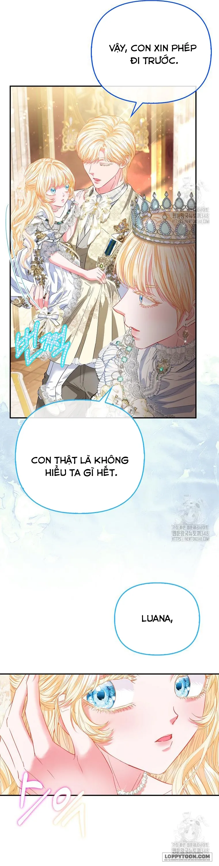 Nàng Công Chúa Của Mọi Người Chap 59 - trang 39