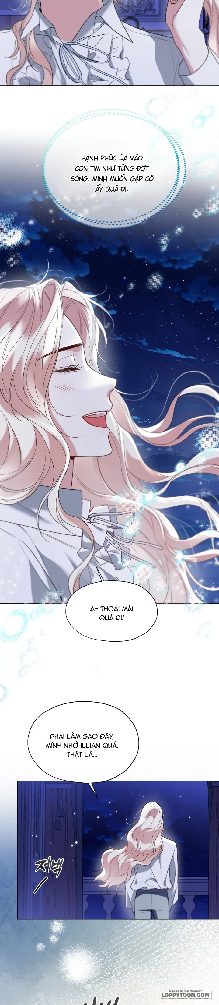 Tiểu Thư Crystal Là Một Người Đàn Ông Chap 61 - trang 19