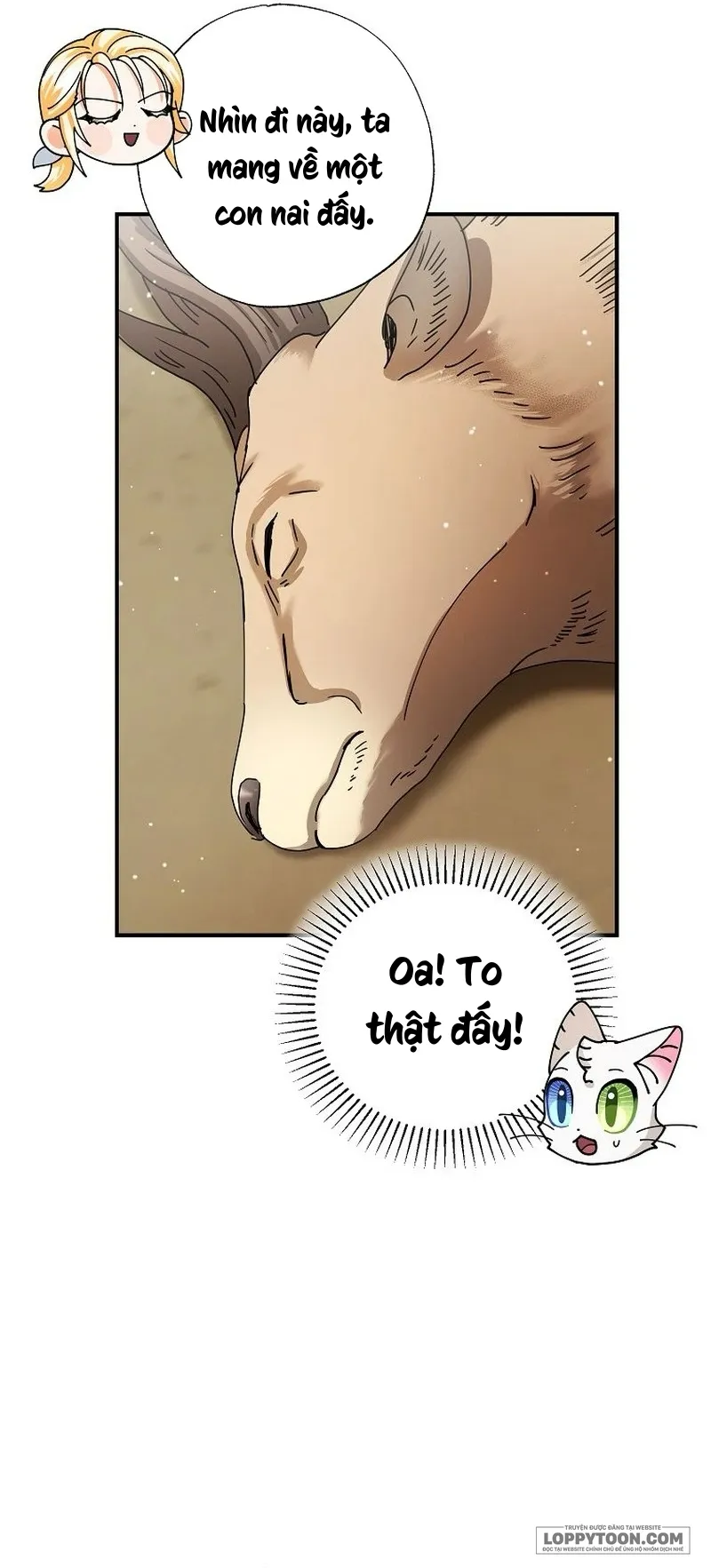 Trở Thành Miêu Nữ Của Hoàng Đế Chap 37 - trang 11