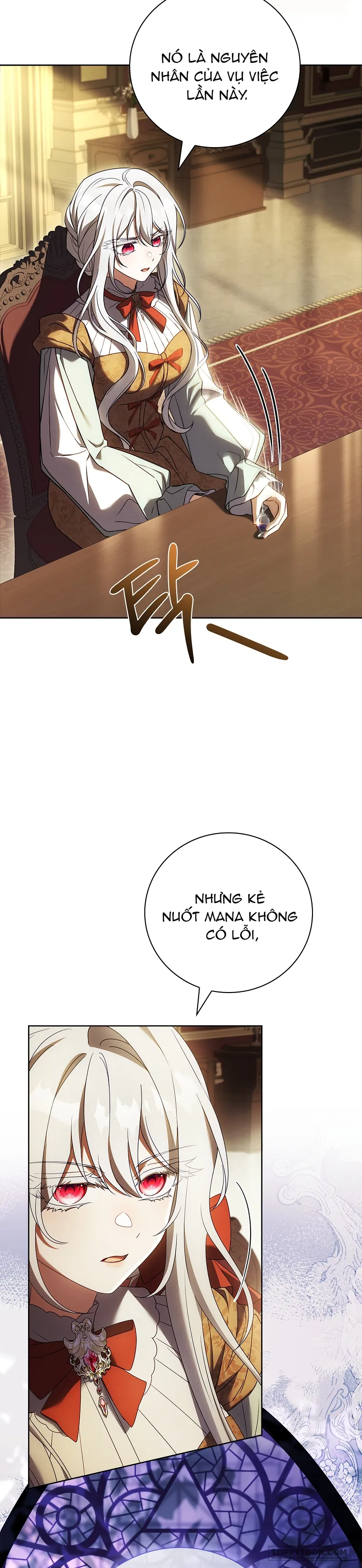 Cha Nào Con Nấy Chap 51 - trang 14