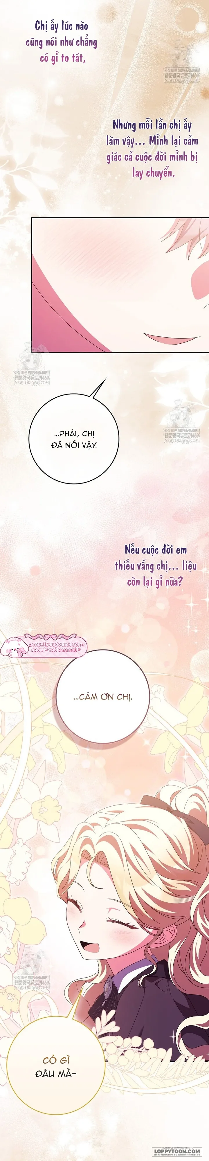 Tôi Không Thuộc Về Nơi Này Chap 68 - trang 33