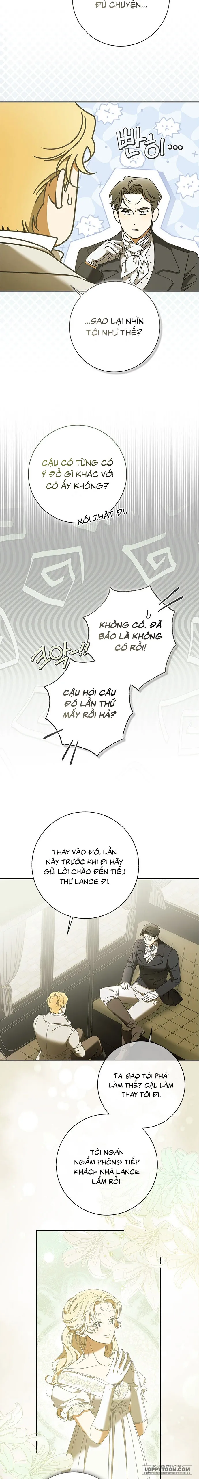 Quý Cô Pendleton Chap 45 - trang 12