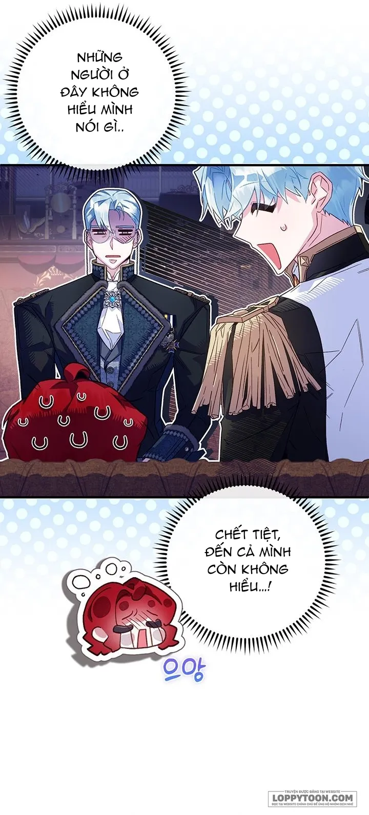 Papa Là Kẻ Thù Kiếp Trước Của Tôi? Chap 4 - trang 31