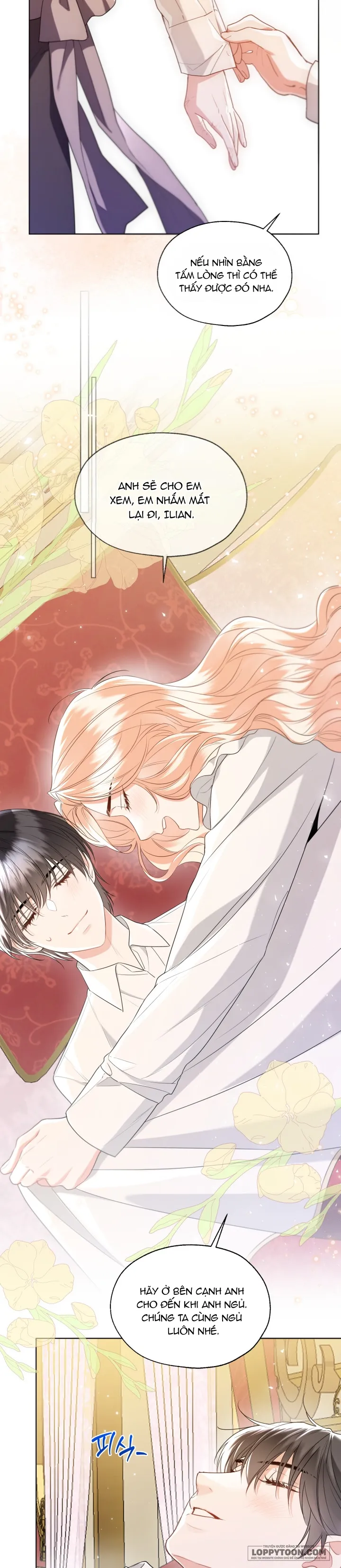 Tiểu Thư Crystal Là Một Người Đàn Ông Chap 69 - Ngoại truyện 3 - trang 6