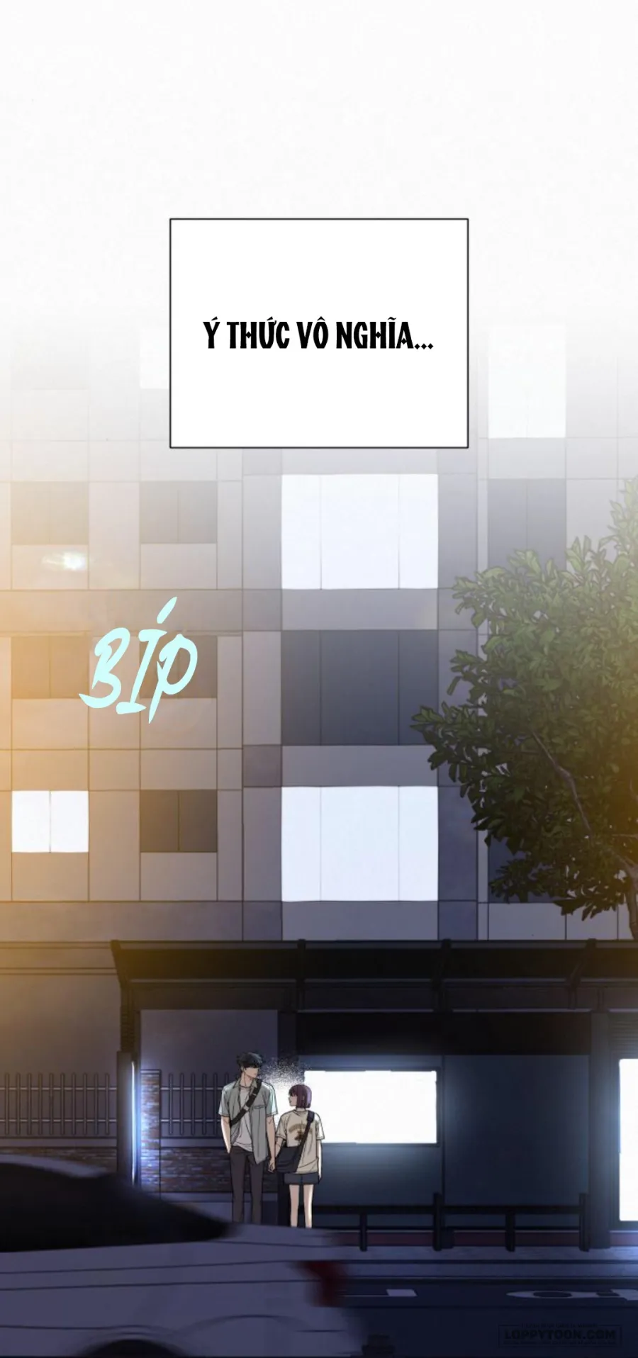 Chiến Lược Tình Yêu Trong Sáng Chap 91 - trang 3