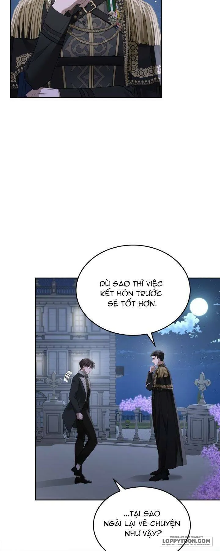 Nam Chính Quái Vật Sống Dưới Giường Tôi Chap 30 - trang 22