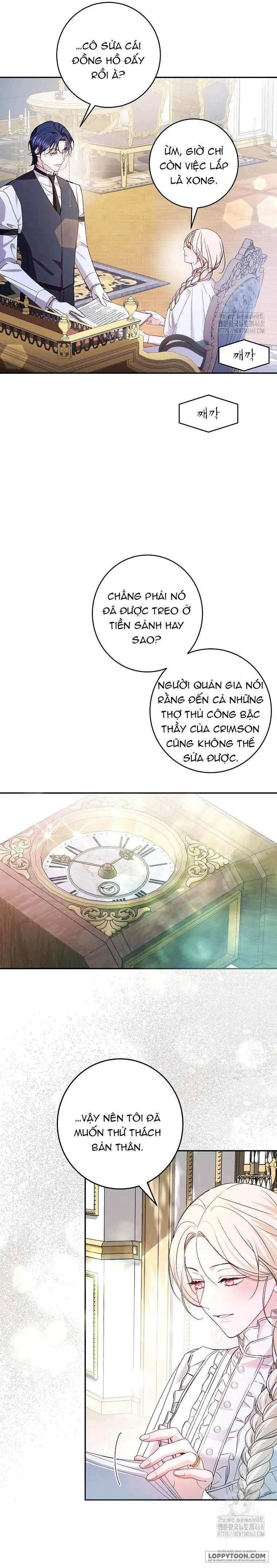Những Điều Tôi Chưa Biết Vì Đó Là Lần Đầu Chap 8 - trang 15
