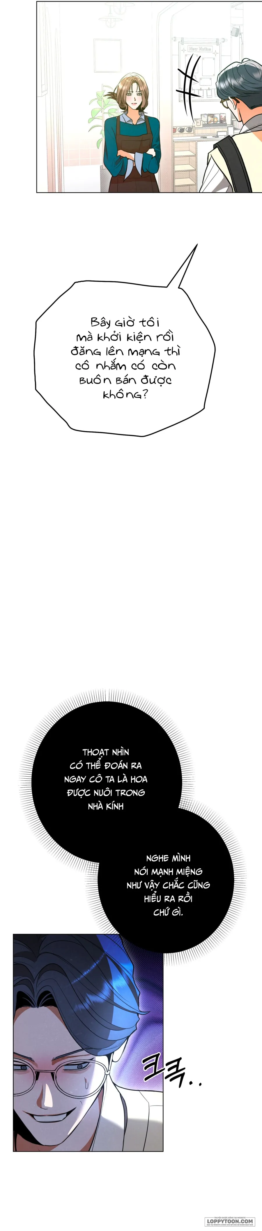 Ngưỡng Tuyệt Đối Chap 62 - trang 15