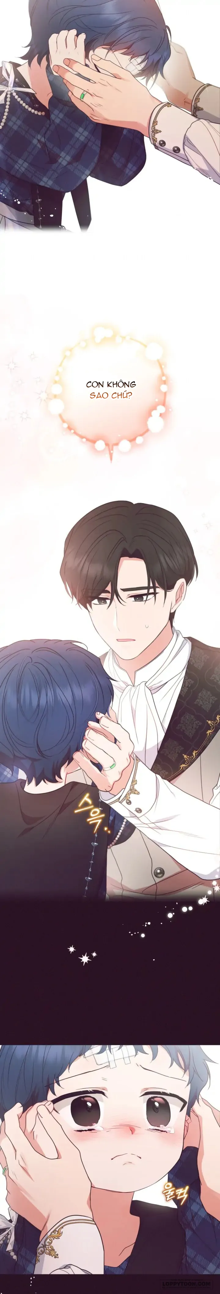 Được Yêu Thương Mà Còn Ngại Ngùng Sao Chap 39 - trang 20