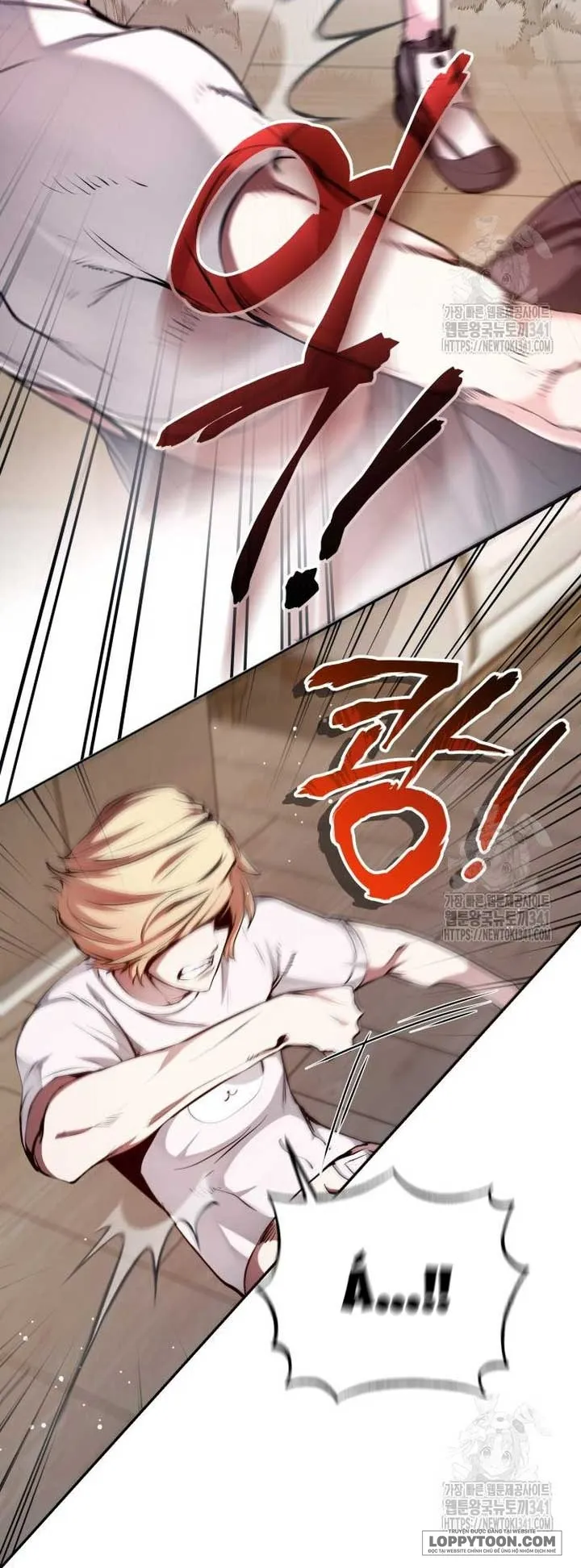 Thỏ Trắng Ở Xứ Sở Thần Tiên Chap 19 - trang 11