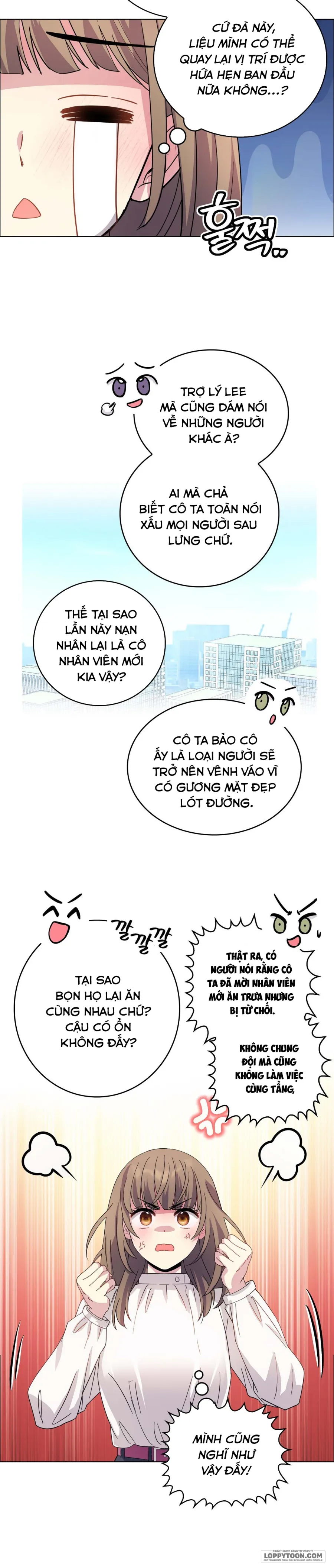 Bạn Thời Thơ Ấu Thịt Tôi Trong Lúc Thôi Miên Chap 12 - trang 29