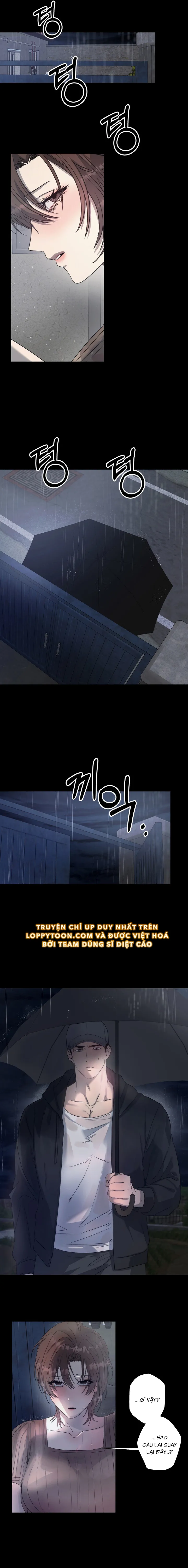 Mùa Hè Năm Ấy, Tựa Như Hoa Dại Chap 7 - trang 9