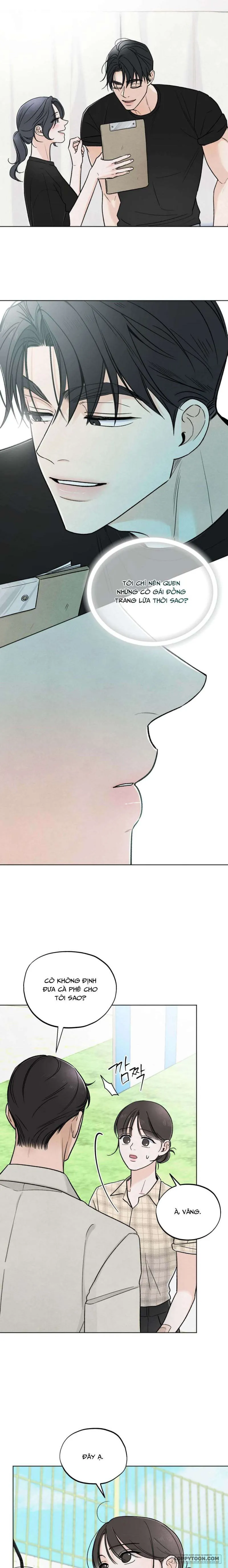Cuộc Đời Của Kẻ Cặn Bã Chap 27 - trang 9