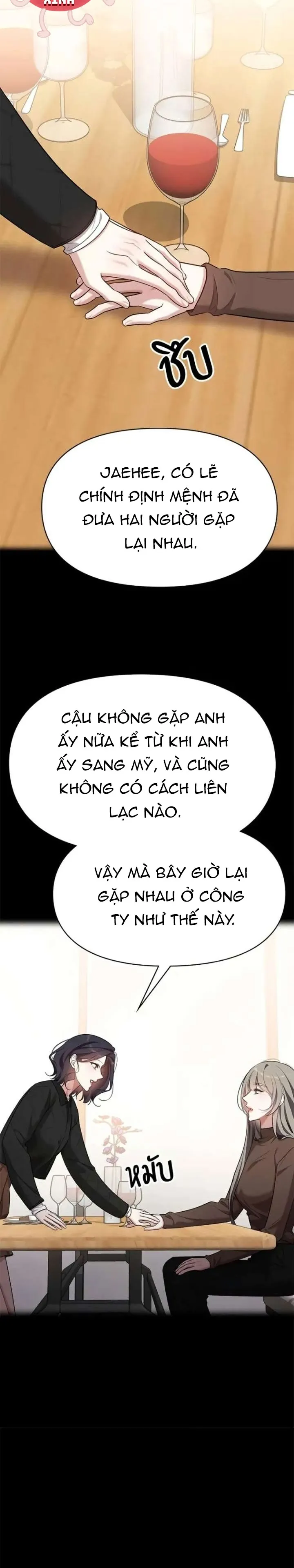Vị Khách Trong Đêm Chap 36 - trang 16