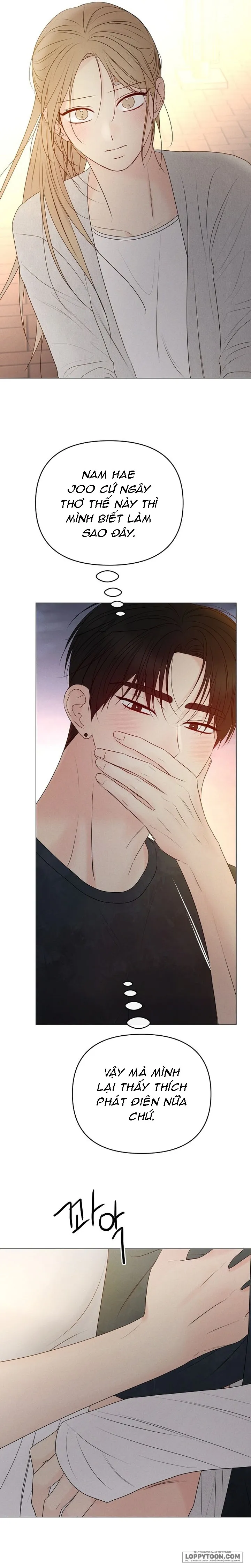 Soái Ca Kiểu Mẫu Chap 47 - trang 19