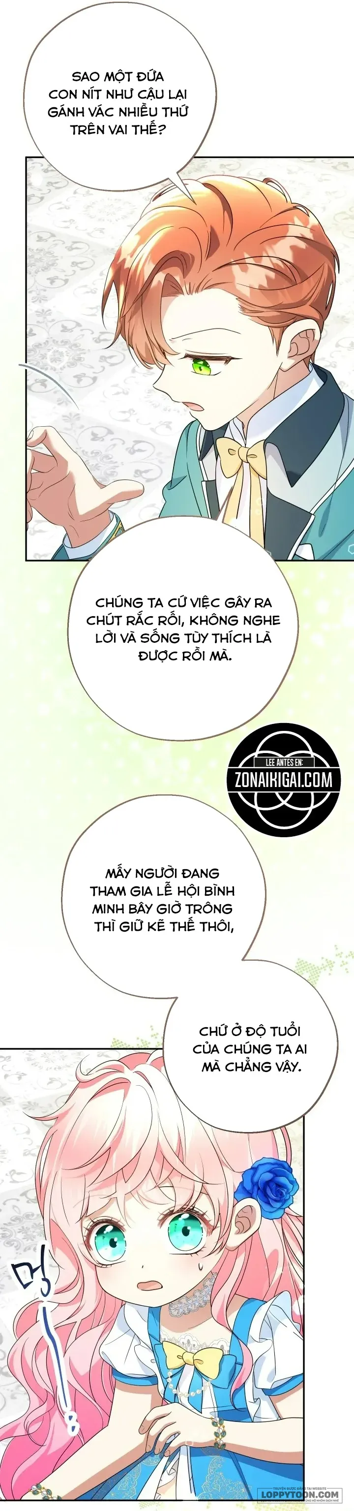 Tiểu Thư Tích Tiền Đi Bụi Chap 124 - trang 11