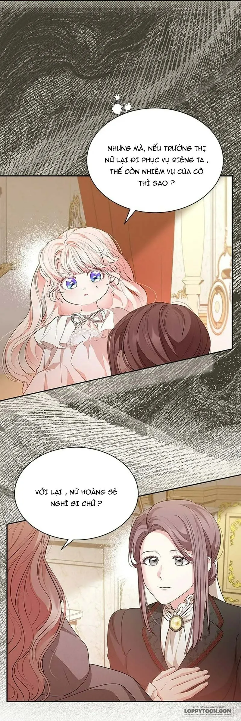 Đã Từ Chối Sủng Ái Rồi Mà Sao Còn Ám Ảnh Thế? Chap 61 - trang 35